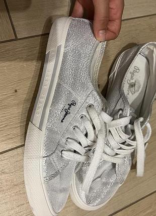 Кеди pepe jeans 3