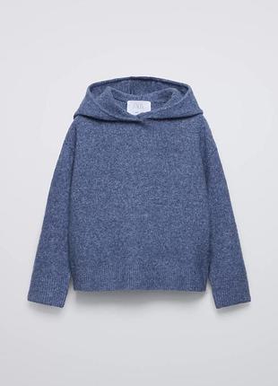 Светер для дівчинки zara 8-9років