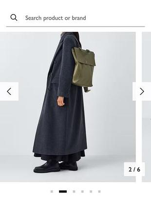 Брендовий рюкзак john lewis 10