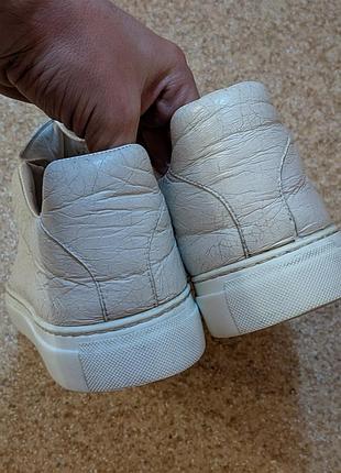 Кеды balenciaga arena low 5
