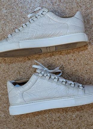 Кеды balenciaga arena low 4