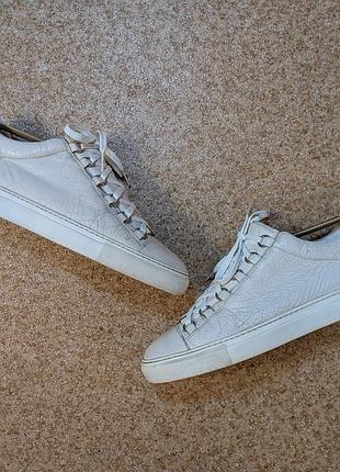 Кеды balenciaga arena low 3