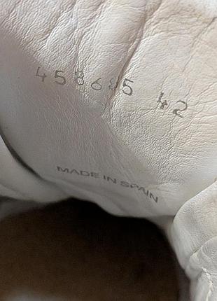 Кеды balenciaga arena low 10