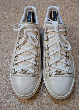 Кеды balenciaga arena low 2