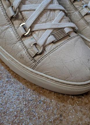 Кеды balenciaga arena low 7