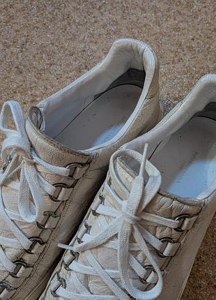 Кеды balenciaga arena low 8