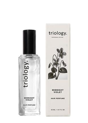 Парфумована вода для волосся triology midnight violet 30 мл