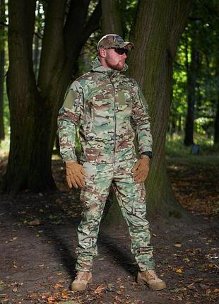 Костюм soft shell military мультикам 2