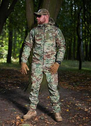 Костюм soft shell military мультикам 3