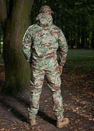 Костюм soft shell military мультикам 4