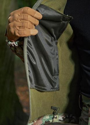 Костюм soft shell military мультикам 9