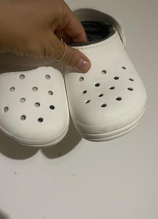 Crocs унисекс 3