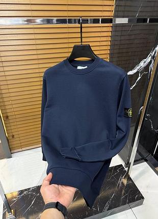 Свитшот stone island