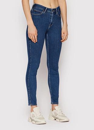 Джинси укорочені zara