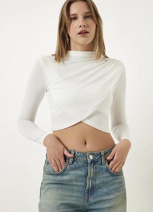 Топ bershka 2