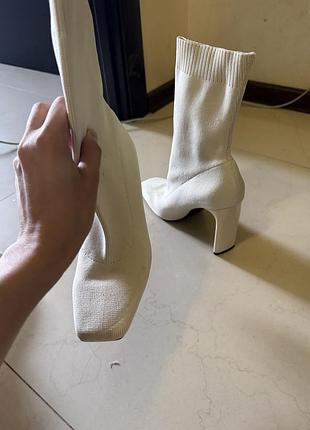 Ботильйони zara 36 розмір 2