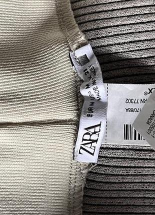 Спідниця міді zara 10