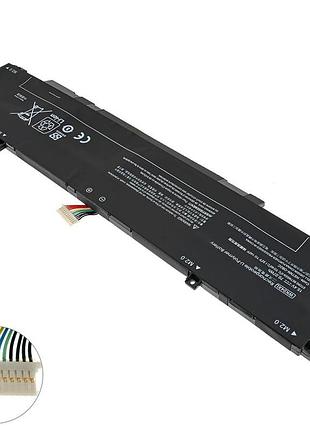Батарея для ноутбука hp wk04xl (16-e, 16-b, 16-c) 15.4v 70wh black