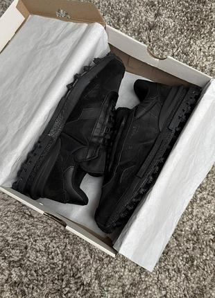 Чоловічі кросівки lacoste elite active triple black 8