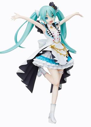 Фигурка sega project sekai colorful hatsune miku хацунэ мику 23 см s hm psc