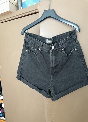 Шорты denim