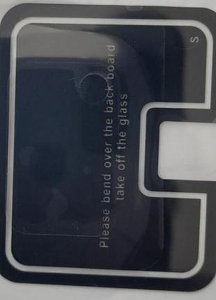 Защитное стекло на камеру для samsung galaxy s20 fe