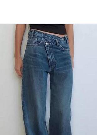 Джинси zara