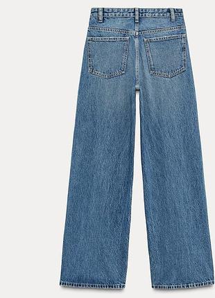 Джинси zara 3
