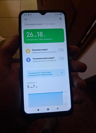 Redmi xiaomi 9c nfc 2/32 5