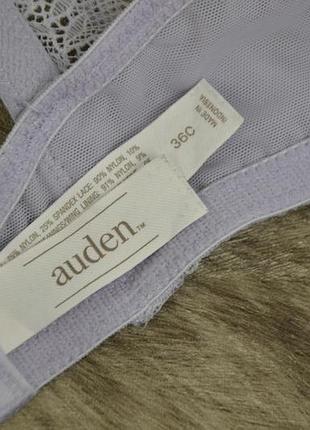 Нежный бюстгальтер auden (80c) 6