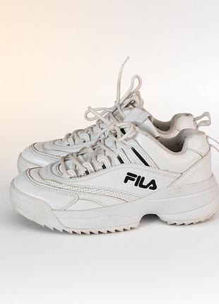 Кросівки fila 37