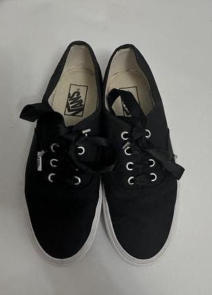 Кеди vans макасини 5