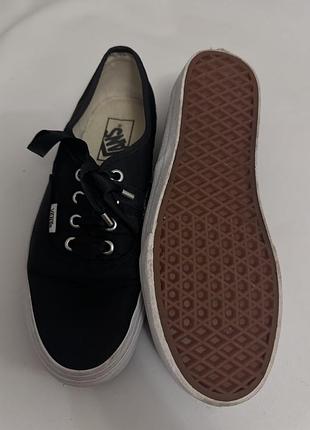 Кеди vans макасини 4