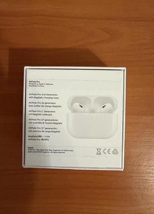 Airpods pro 2nd generation 5