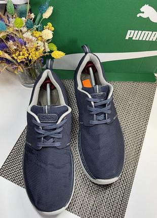 Оригинальные кроссовки clarks 3