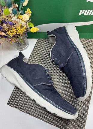 Оригинальные кроссовки clarks 4
