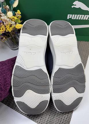 Оригинальные кроссовки clarks 5