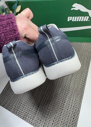 Оригинальные кроссовки clarks 6