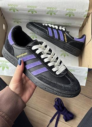 Кроссовки adidas birmingham ozzy osbourne
