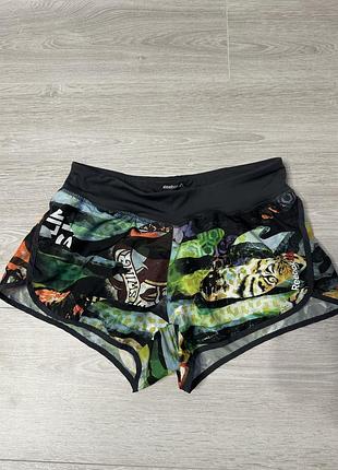 Жіночі бігові шорти reebok 3