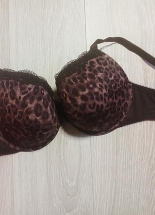 Бюстгальтер з формованою чашкою marks & spencer 3