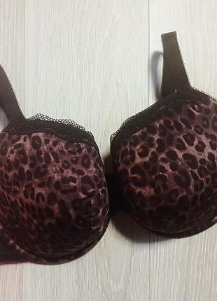 Бюстгальтер з формованою чашкою marks & spencer 2