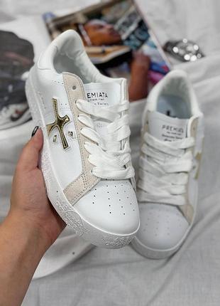 Premiata steven white 7