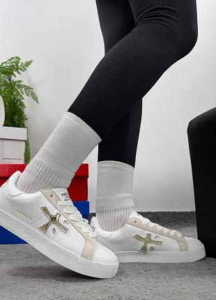 Premiata steven white 2