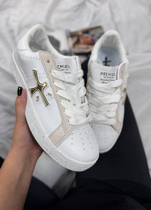 Premiata steven white 6
