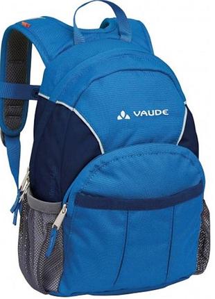 Небольшой детский рюкзак vaude minnie 4.5l синий