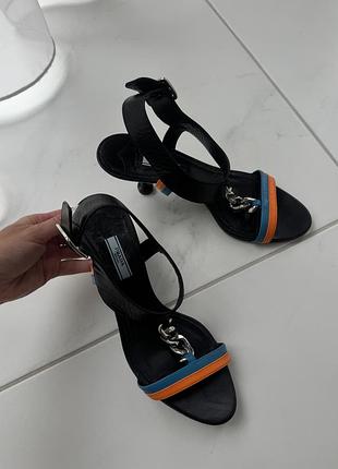 Босоніжки prada оригінал 3