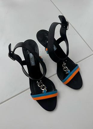 Босоніжки prada оригінал 4