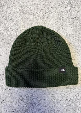Шапка the north face, міні логотип 3