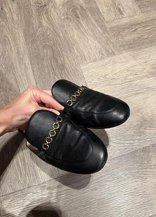 Жіночі човники сабо bally 3